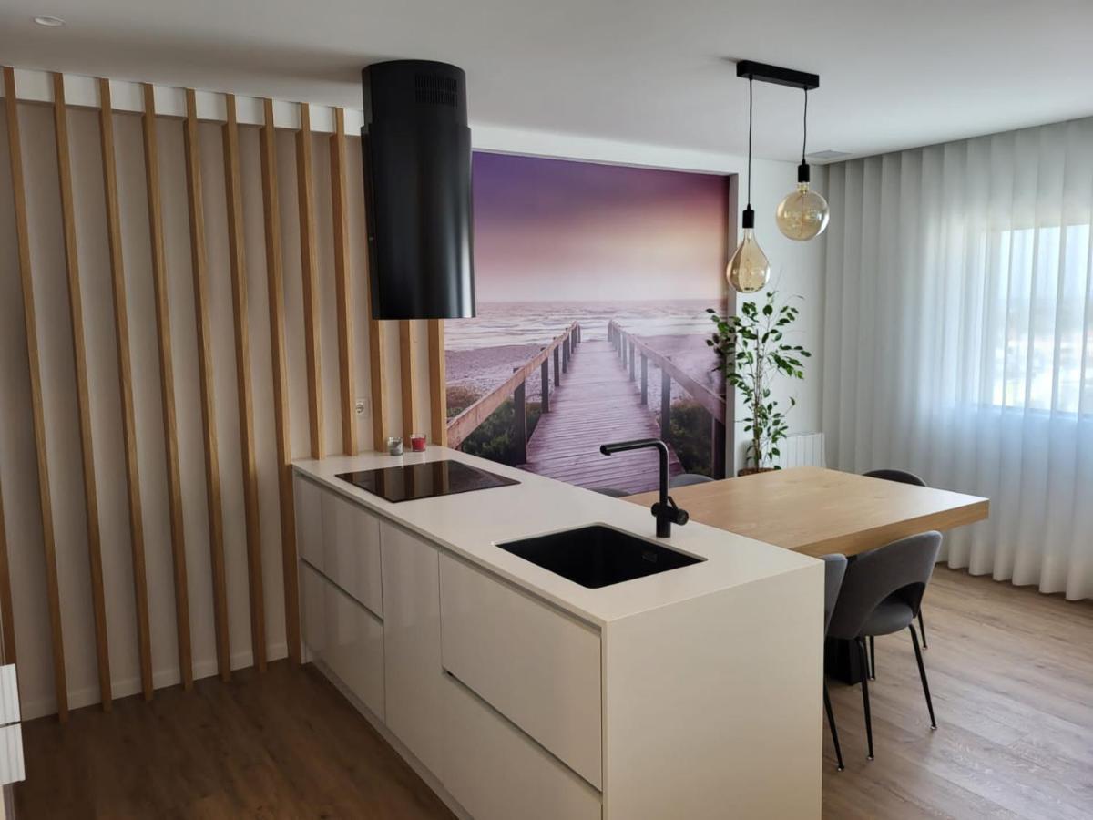 Apartamento Cinema Para Ferias Em Esposende Exterior foto