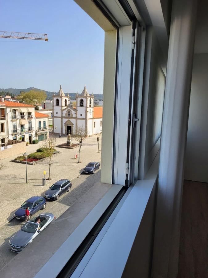 Apartamento Cinema Para Ferias Em Esposende Exterior foto