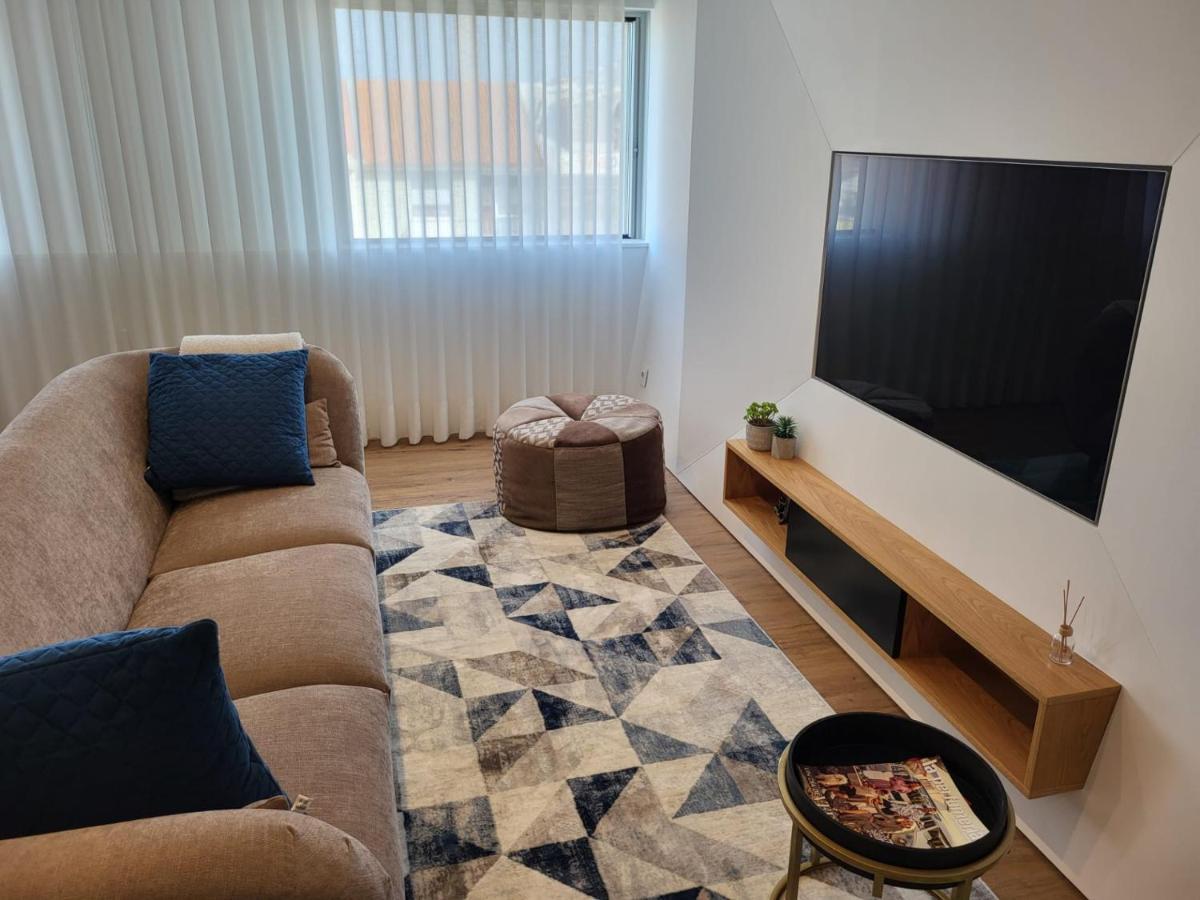 Apartamento Cinema Para Ferias Em Esposende Exterior foto